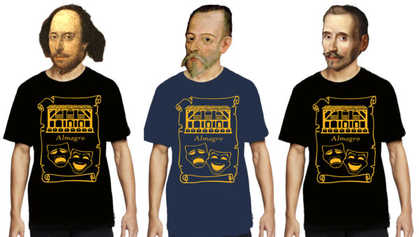 Camisetas Almagro